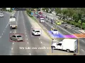 Computer Vision Real-Time Vehicle Detection Tracking for Traffic Analysis YOLOv7 OpenCV