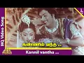 Download Lagu Kannil Vanthu Video Song | Nadodi Mannan Movie Songs | MGR | Saroja Devi | Bhanumathi | Nambiar