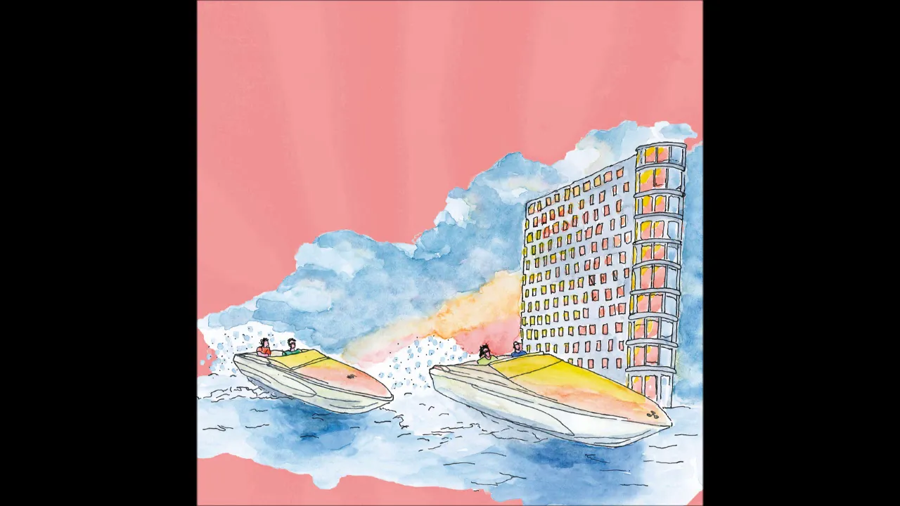 Pierre Moritz - One Night With Lidanis