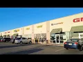Walking around the Walmart plaza of Kearny NJ