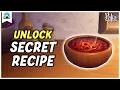 Palian Onion Soup SECRET Cooking Recipe - Half Boiled Palia