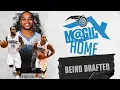 Being Drafted - Jameer Nelson Magic Home