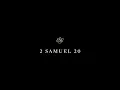 2 Samuel 20 - English Standard Version ESV