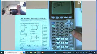 Programing TI83 TI84 