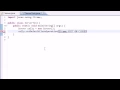 Intermediate Java Tutorial - 48