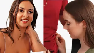 Slutty babe Hailey Rose busts hubby with stepsister Hazel Moore and touching body parts 2026
