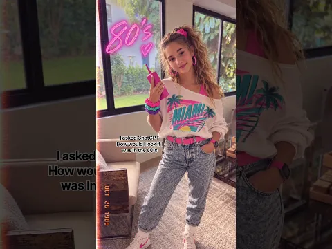 Mandy from the 80’s #80s #80smusic
