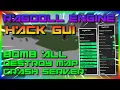 UPDATED ROBLOX Ragdoll Engine GUI Hack Script Crash Servers Kill Bomb All WORKING