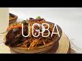 Download Lagu HOW TO MAKE UGBA | Easy ugba recipe| Ukpaka | African oil bean | Tips