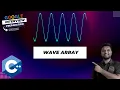 Wave Array - Google Interview Preparation Series