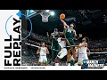 Michigan State vs Marquette 2023 NCAA men s second round FULL REPLAY