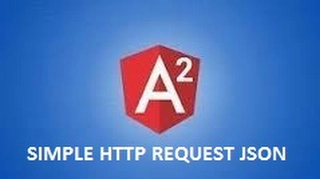 Create simple http request in angular2 -