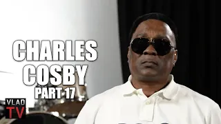 Charles Cosby on Getting Shot by Hitman Hired by Griselda s Son for Cheating on Her Part 17