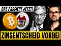 Krypto: Alles FAKE! DAS passiert WIRKLICH bei Bitcoin \u0026 SO musst du JETZT handeln!