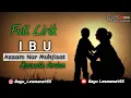 Download Lagu Azzam Nur Mukjizat - Ibu ( lirik full ) ( Accoustic Version ) Musik Sedih