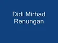 Download Lagu Didi mirhad   Renungan mp4