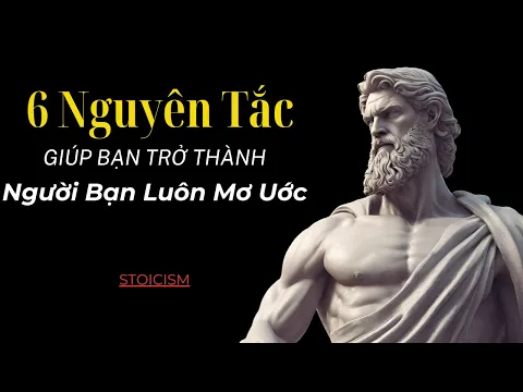 Download MP3 Làm sao để LUÔN KỶ LUẬT? 6 nguyên tắc khắc kỷ về CÁCH XÂY DỰNG TÍNH KỶ LUẬT TỰ NHIÊN