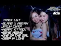 Download Lagu DJ DUGEM BREAKBEAT HEART ATTACK VS EENIE MEENIE 2024 FULL BASS [SetyaRMX] #mixtapesesion