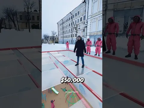 This Squid Game Was Actually Real 🀄😱 #shorts #trending #jaidmeel #viralvideo #magic #squidgame #real