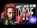 HOW TO MAKE ANIMATED VISUALIZER Effect Like CHE in After Effects