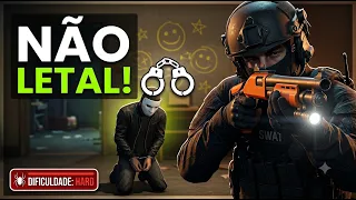 Era pra ser Não-Letal, mas tive que Atirar | The Spider (Dificuldade Hard)