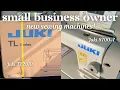 Download Lagu UPGRADING to an INDUSTRIAL sewing machine!🧵👏🏻 / unboxing and using the Juki 8700-7 and Juki TL2010Q🪡