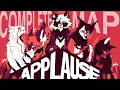 Download Lagu Applause | Complete Warriors Villains MAP