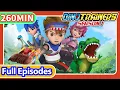 Download Lagu Dino Trainers S1 Full Episodes[01-26] | 4 hour Compilation | Dinosaurs for Kids | Cartoon | Robot MP3