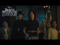 Haunted Mansion Welcome