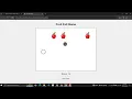 Fruit Fall Game Using HTML CSS and JavaScript with Source CodeFruit Fall Game