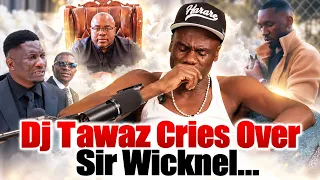 EXCLUSIVE INTERVIEW Dj Towers Cries Live For Sir Wicknel , DJ OLLAH , Passion Java, Elviddo Beating