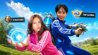 TINURUAN KO GIRLFRIEND KO MAG-ML