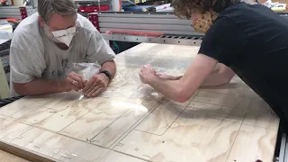 Total Plastics Film Removal