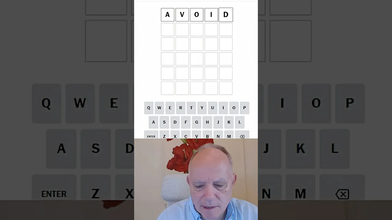 Wordle in a Minute - 14th August 2026