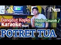 Lagu POTRET TUA KARAOKE - NADA COWOK / PRIA - VERSI MAHESA MUSIK - TEMPO KALEM - SUARA JERNIH - NADA9
