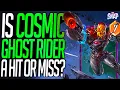 Download Lagu Is Cosmic Ghost Rider a HIT or MISS in Marvel Snap?