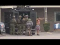 Standoff suspect in Morganfield is arrested by police