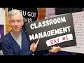 Beginning of the Year Classroom Management
