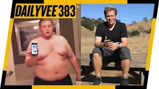 How 2 Chainz s Manager Retired at Age 29 to Transform From 300lbs to Ironman DailyVee 383