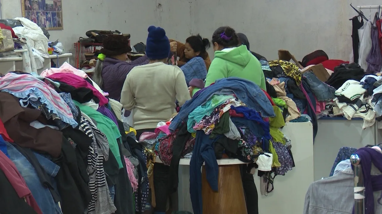 Campanha do Agasalho do Grupo ND entrega peças para entidades e famílias