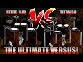 Alesis Nitro Max vs Simmons Titan 50 Which should you buy