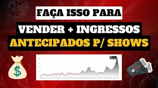 Como Aumentar a Venda de Ingressos Online de Shows