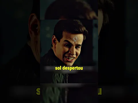 Ele é o chefe dos vampiros! #shorts #amorecap