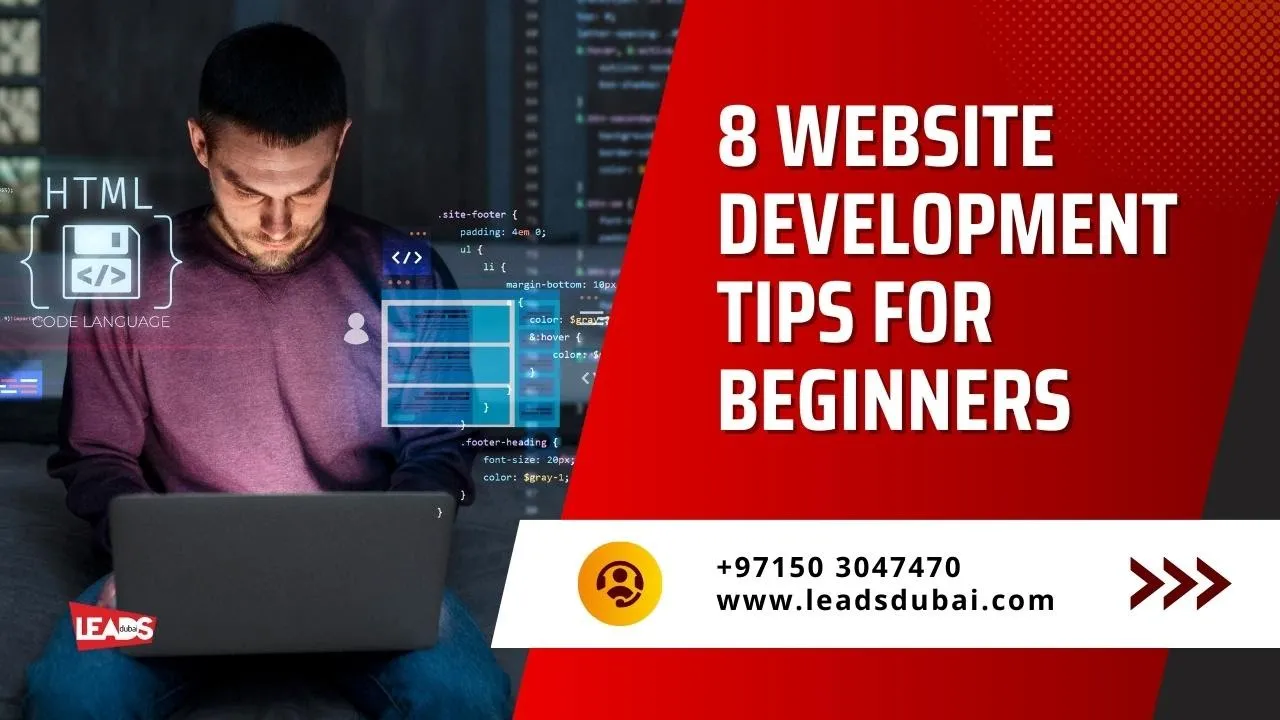 Website Development Company Dubai - New Website in 14 Days