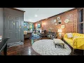 INSIDE a Hamilton Heights Duplex Condo with a Private Backyard Oasis SERHANT Tour