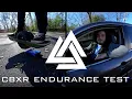 How Durable is the ChiBatterySystems CBXR - CBXR VS a Car