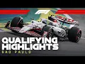 Lagu Qualifying Highlights | 2025 Sao Paulo Grand Prix