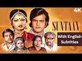 Lagu Suntan (1976) - Superhit Hindi Movie With English Subtitles | Ashok Kumar, Jeetendra \u0026 Rekha