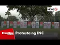 Lagu Ilang dadalo sa INC rally, maagang dumating sa Quirino Grandstand | Frontline Weekend