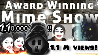 award winning mime show ii on social media u0026 mental health